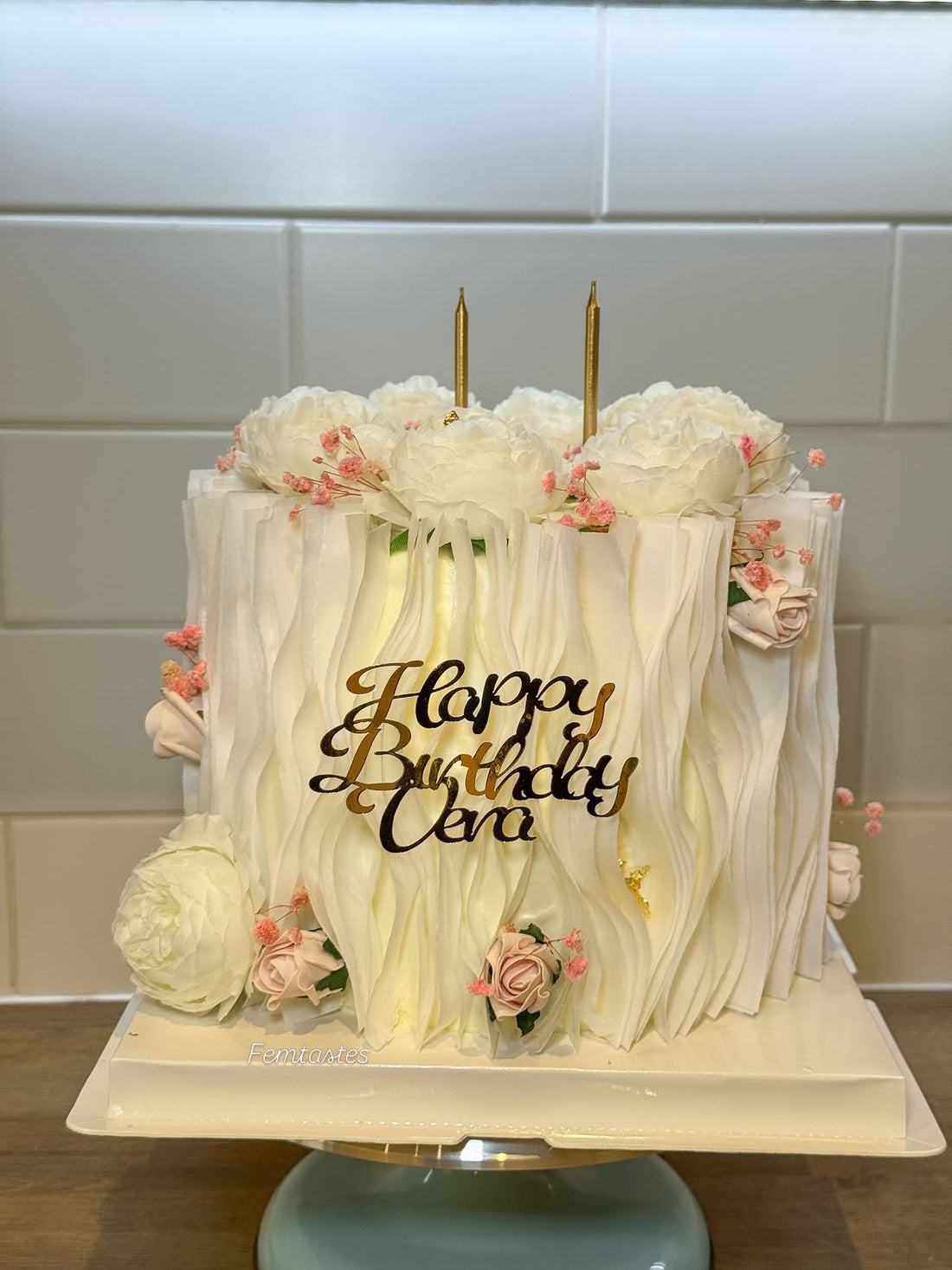 Glam Cake