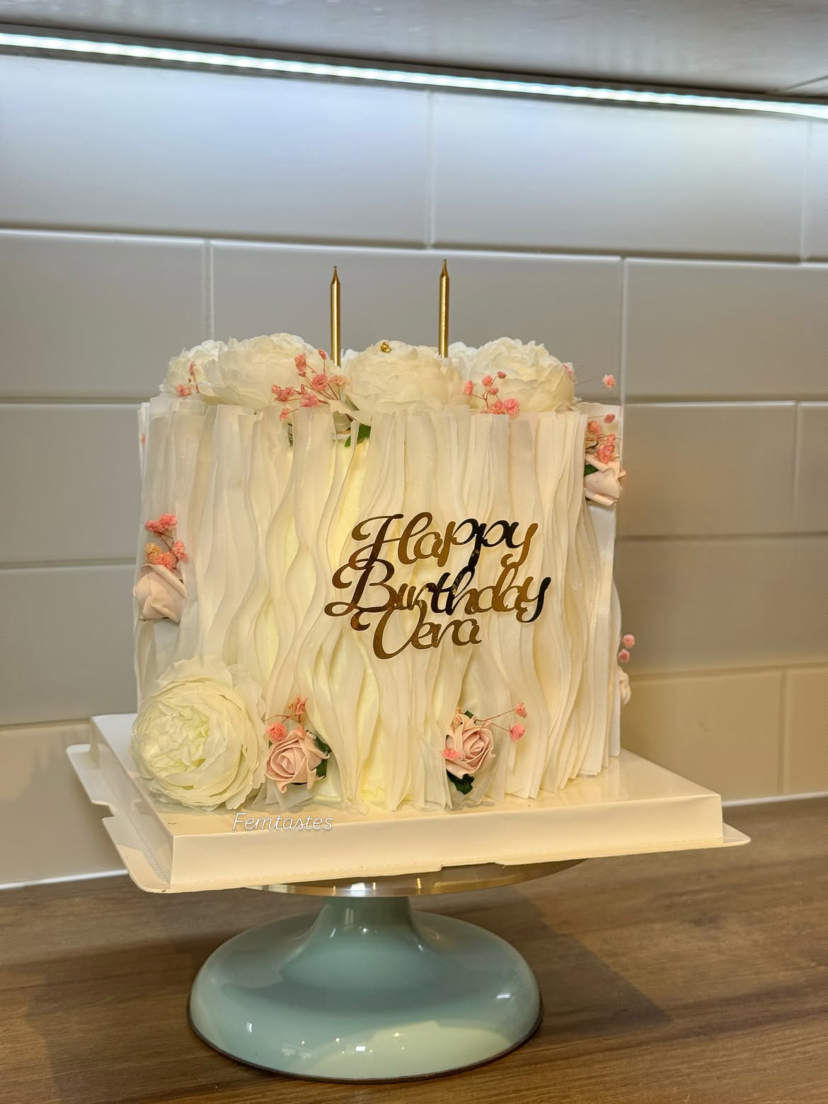 Glam Cake