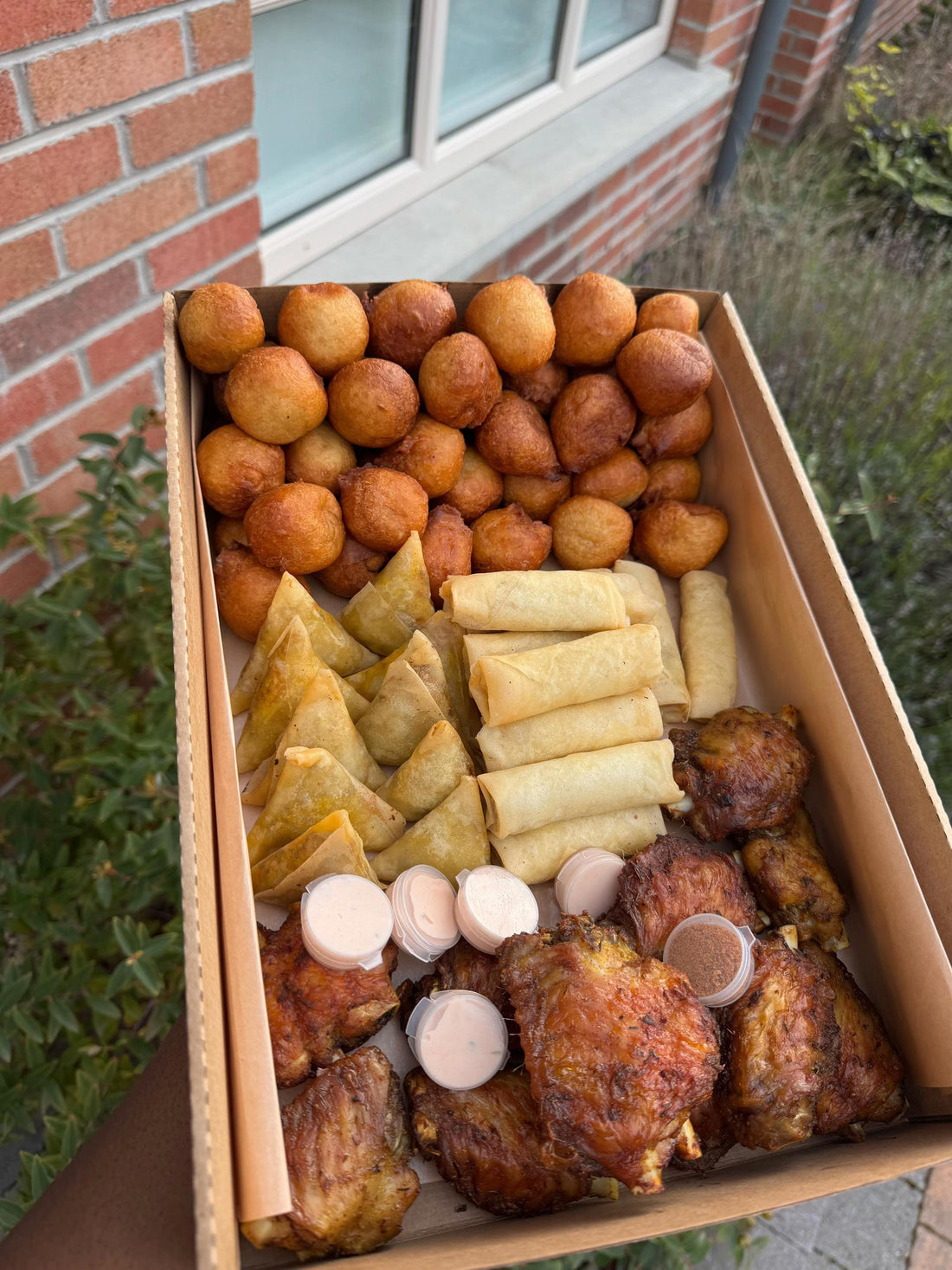 Small Chops LargeBox