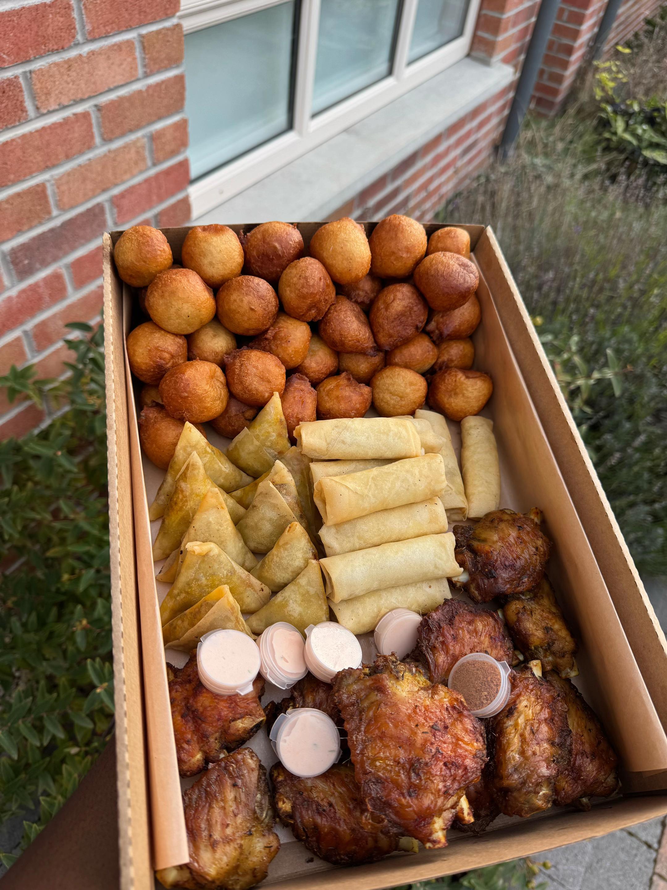 Small Chops LargeBox