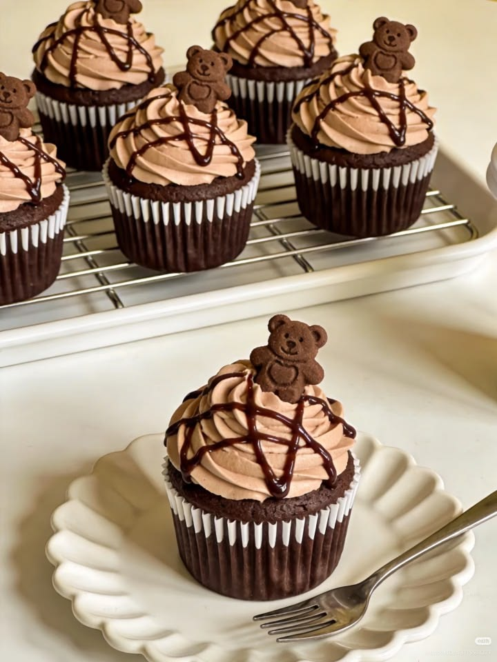 Cupcake set