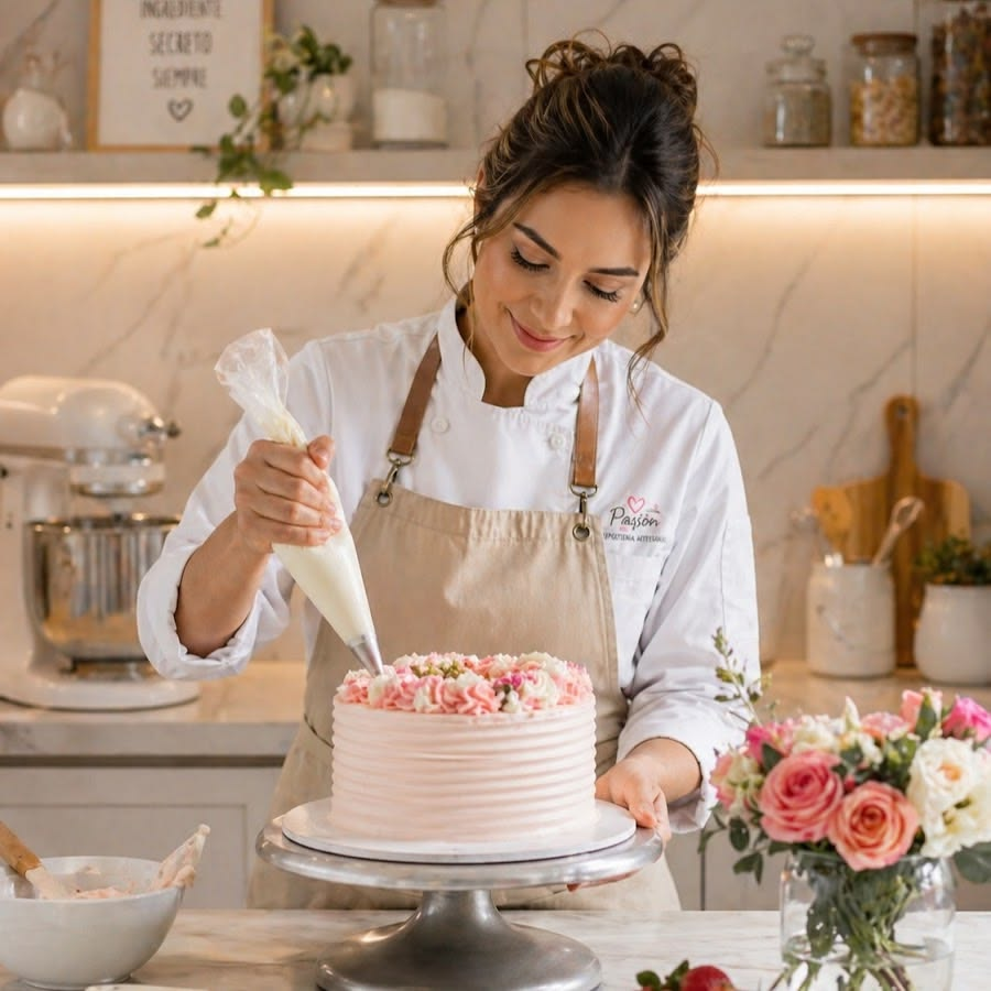 Create your cake
