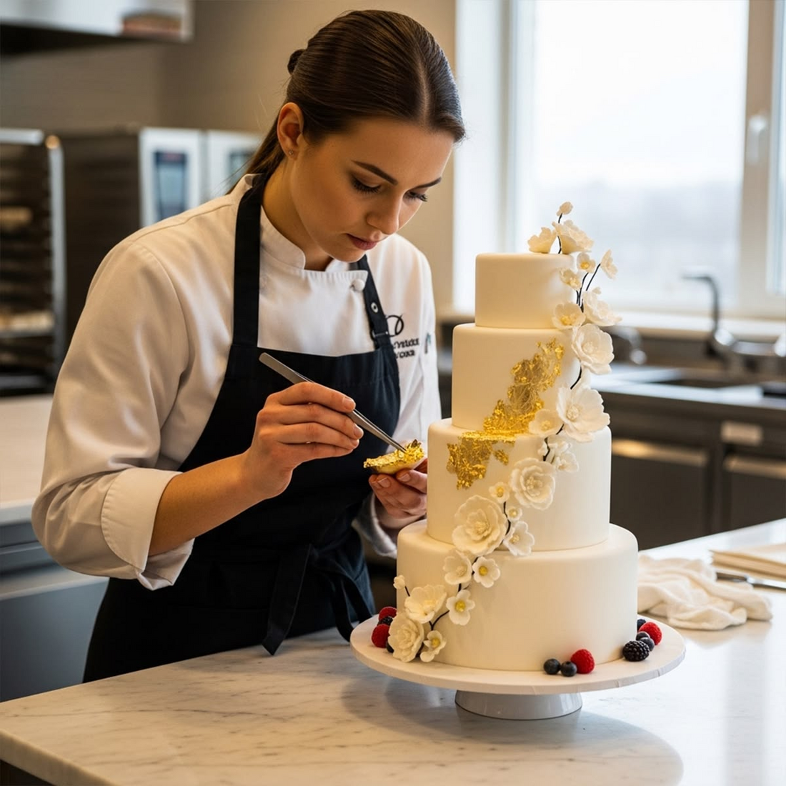 Create your cake